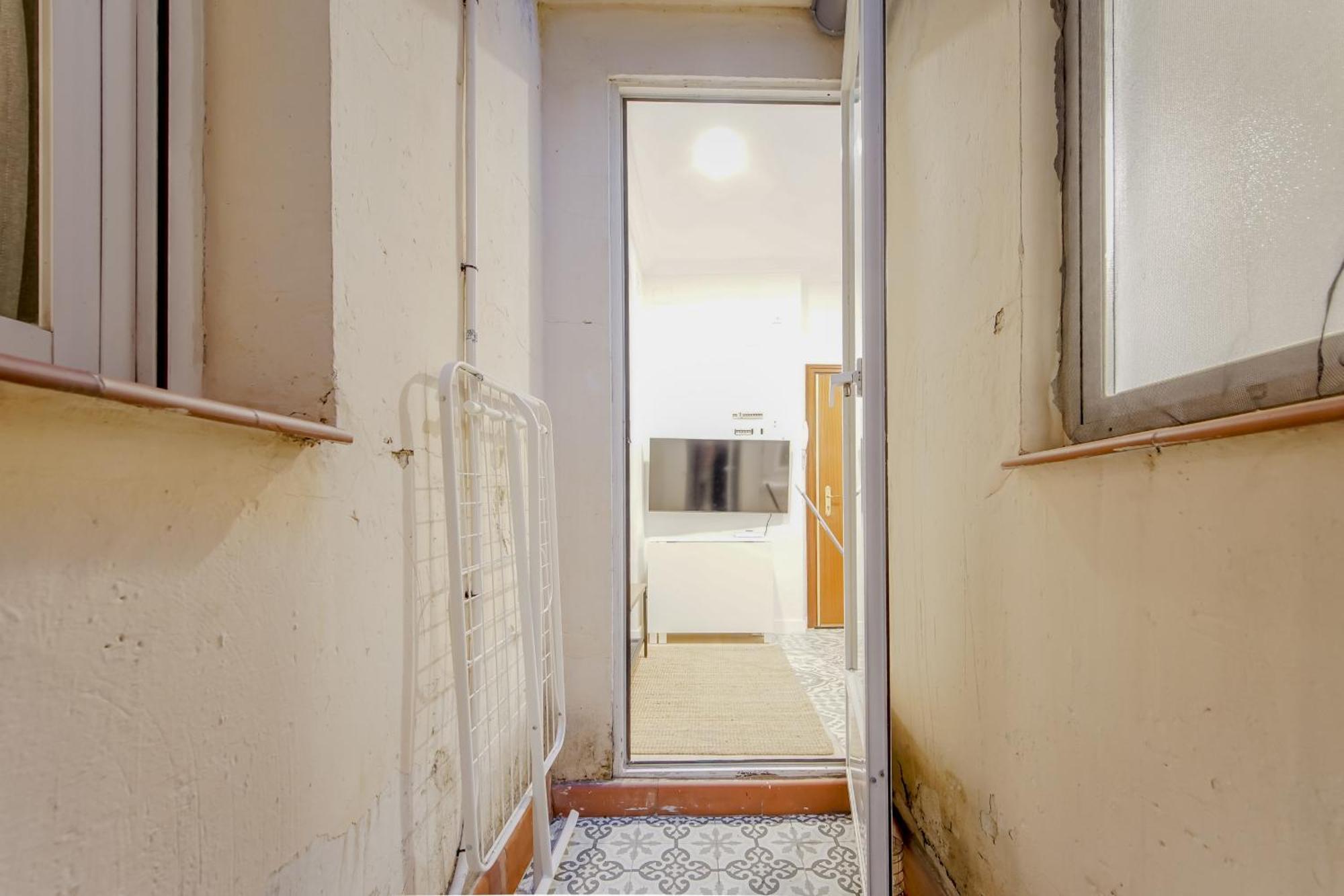 Ny Style Apt 5P En San Mateo Centro Chueca-Malasana E1 マドリード エクステリア 写真