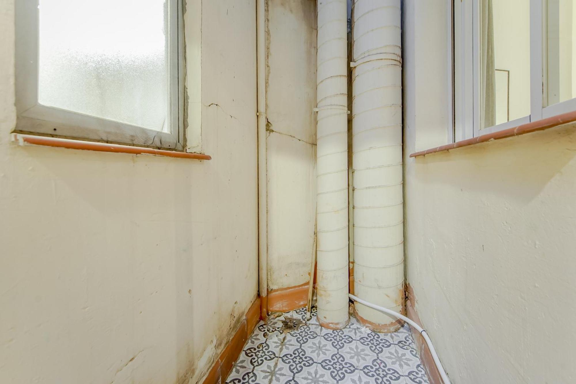 Ny Style Apt 5P En San Mateo Centro Chueca-Malasana E1 マドリード エクステリア 写真