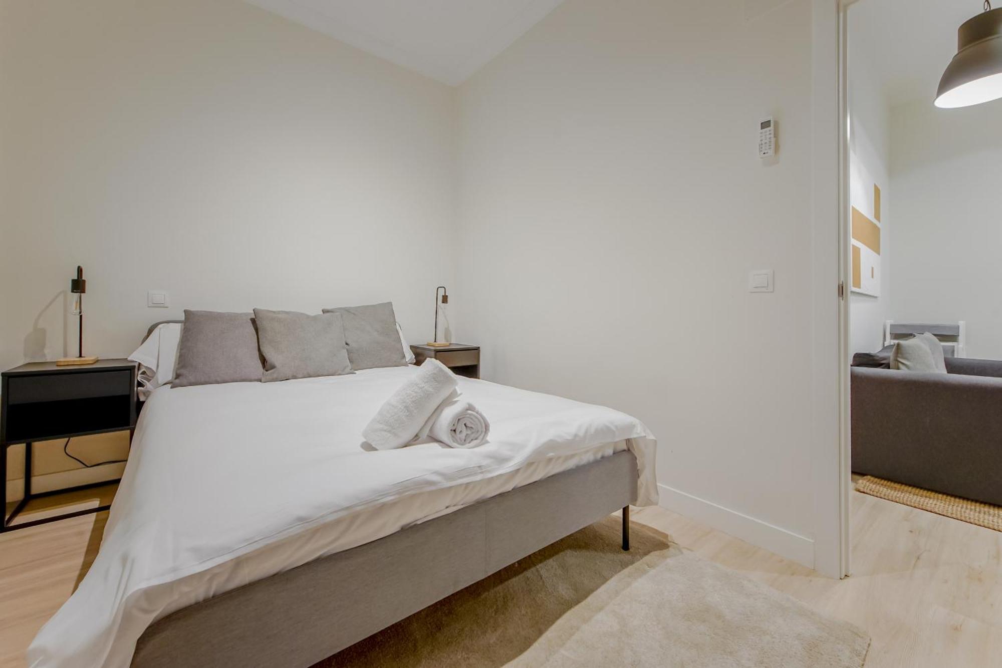Ny Style Apt 5P En San Mateo Centro Chueca-Malasana E1 マドリード エクステリア 写真