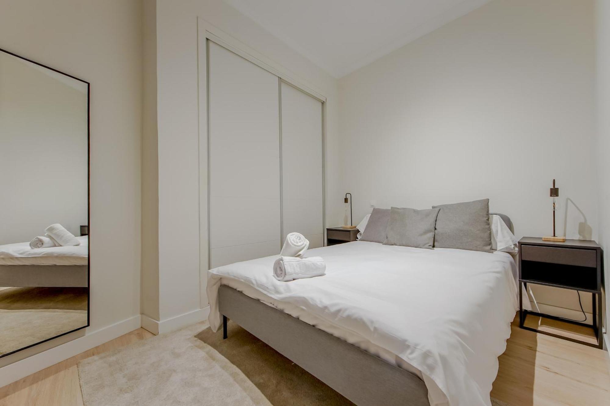 Ny Style Apt 5P En San Mateo Centro Chueca-Malasana E1 マドリード エクステリア 写真