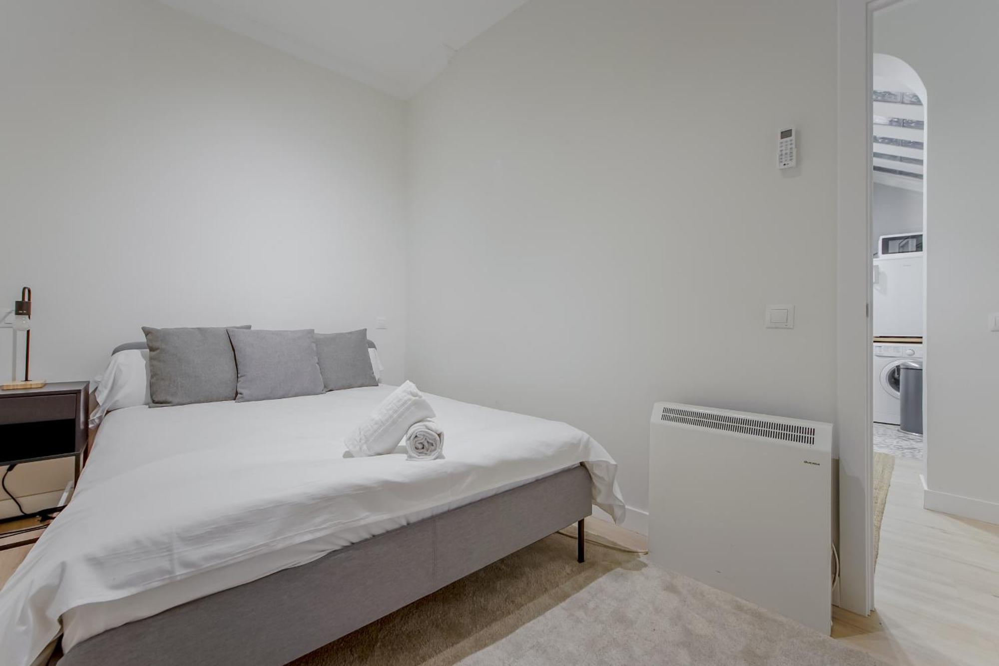 Ny Style Apt 5P En San Mateo Centro Chueca-Malasana E1 マドリード エクステリア 写真