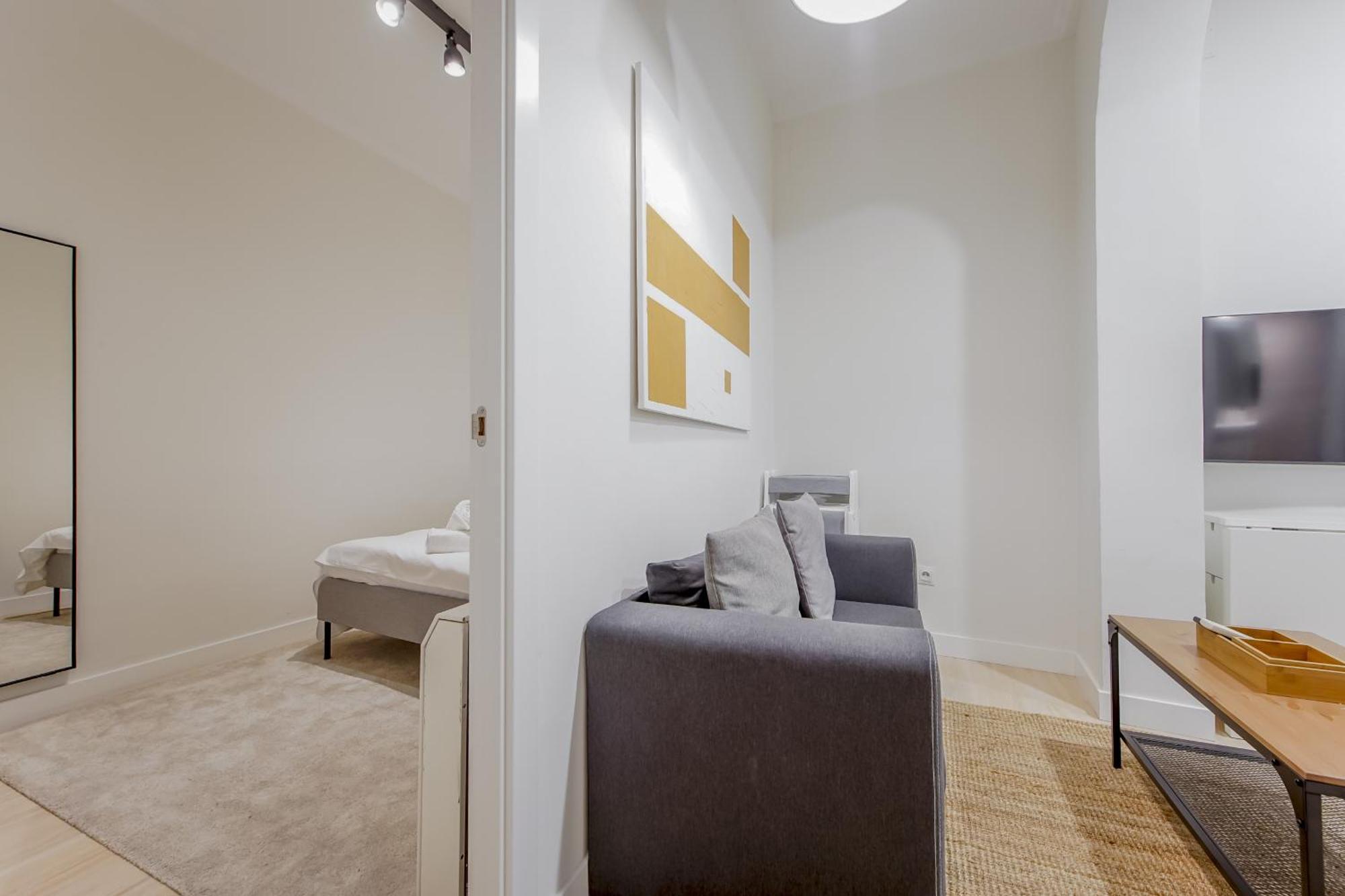 Ny Style Apt 5P En San Mateo Centro Chueca-Malasana E1 マドリード エクステリア 写真