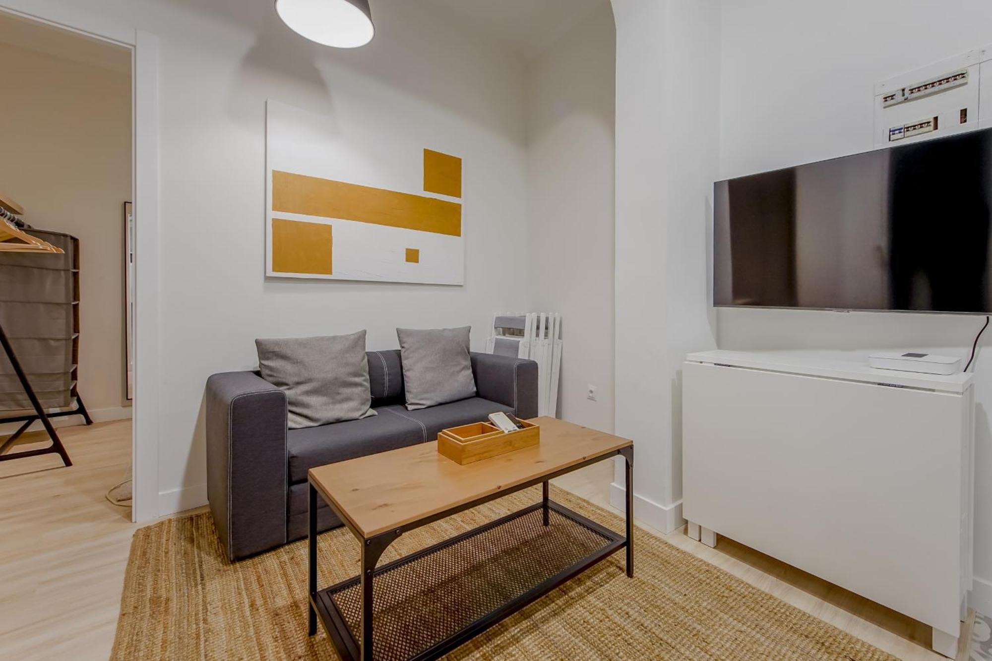 Ny Style Apt 5P En San Mateo Centro Chueca-Malasana E1 マドリード エクステリア 写真